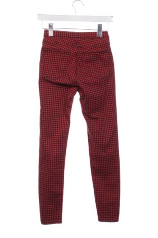 Дамски панталон Bershka, Размер XS, Цвят Многоцветен, Цена 18,99 лв.