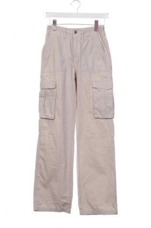 Damenhose Bershka, Größe XS, Farbe Grau, Preis € 27,80