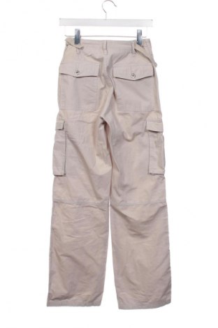 Damenhose Bershka, Größe XS, Farbe Grau, Preis € 27,80