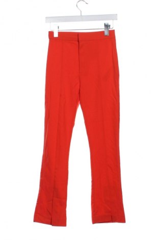 Női nadrág Bershka, Méret XS, Szín Piros, Ár 7 562 Ft