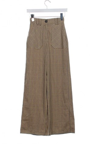 Dámské kalhoty  Bershka, Velikost XS, Barva Vícebarevné, Cena  371,00 Kč