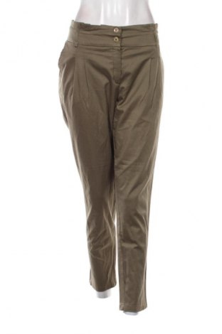 Дамски панталон Best Connections, Размер L, Цвят Зелен, Цена 29,00 лв.