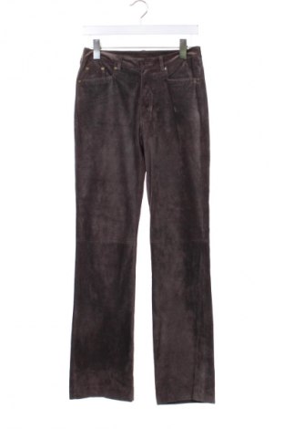 Dámske kožené nohavice  Betty Barclay, Veľkosť M, Farba Hnedá, Cena  219,42 €