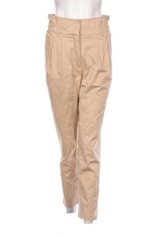 Γυναικείο παντελόνι Body Flirt, Μέγεθος S, Χρώμα  Μπέζ, Τιμή 15,66 €