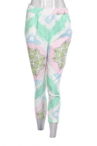 Pantaloni de femei Boohoo, Mărime M, Culoare Multicolor, Preț 76,70 Lei