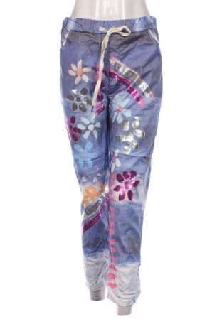 Дамски панталон Bottega, Размер L, Цвят Многоцветен, Цена 29,99 лв.