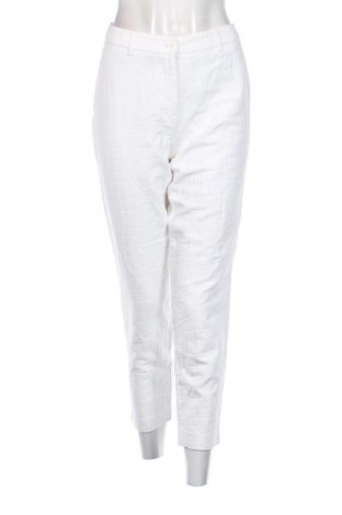 Dámske nohavice Boutique Moschino, Veľkosť M, Farba Kremová, Cena  115,90 €