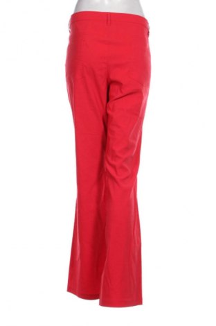 Pantaloni de femei Bpc Bonprix Collection, Mărime XXL, Culoare Roșu, Preț 76,32 Lei