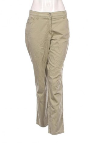 Damskie spodnie Brax, Rozmiar L, Kolor Zielony, Cena 103,99 zł