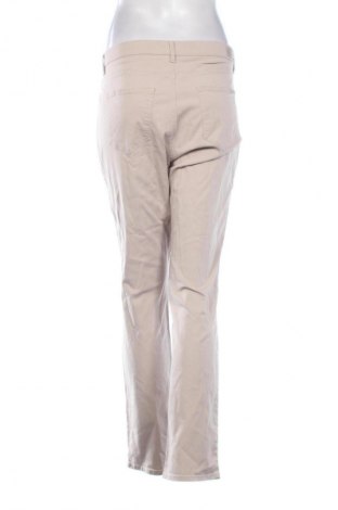 Pantaloni de femei Brax, Mărime L, Culoare Bej, Preț 164,63 Lei