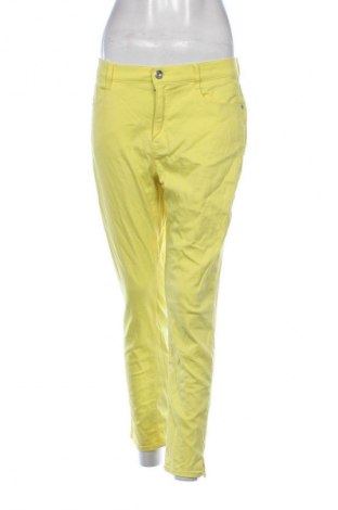 Damskie spodnie Brax, Rozmiar M, Kolor Żółty, Cena 143,82 zł