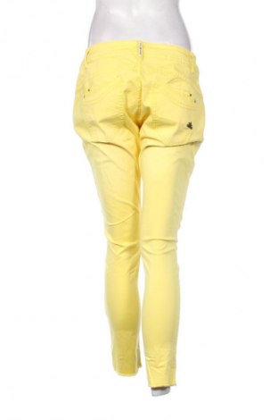 Damskie spodnie Buena Vista, Rozmiar L, Kolor Żółty, Cena 94,38 zł