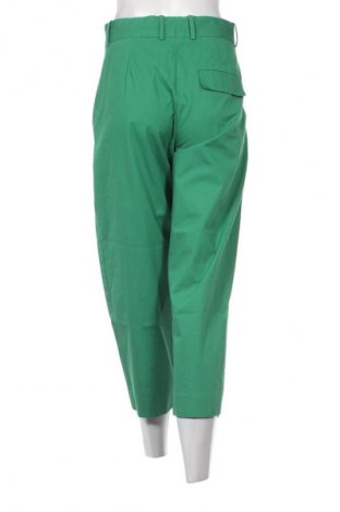 Pantaloni de femei COS, Mărime XS, Culoare Verde, Preț 163,16 Lei