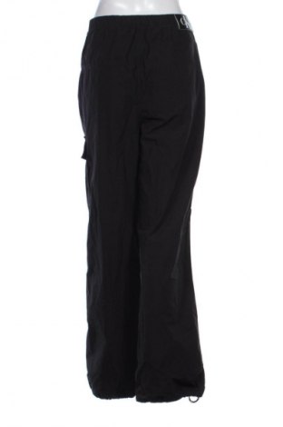 Pantaloni de femei Calvin Klein Jeans, Mărime XL, Culoare Negru, Preț 594,99 Lei