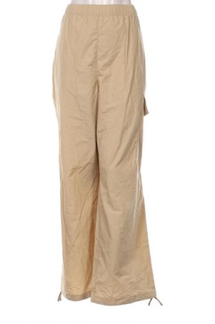 Dámske nohavice Calvin Klein Jeans, Veľkosť 3XL, Farba Béžová, Cena  114,95 €