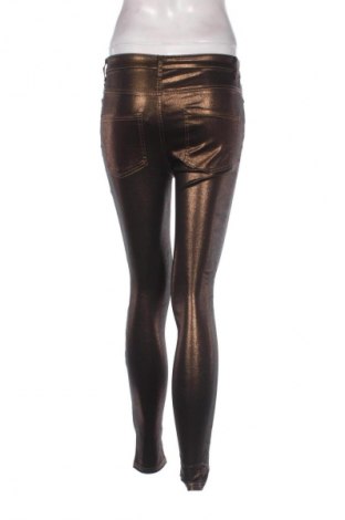 Dámske nohavice Calzedonia, Veľkosť M, Farba Zlatistá, Cena  20,99 €