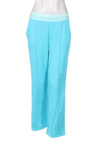 Γυναικείο παντελόνι Cambio, Μέγεθος M, Χρώμα Μπλέ, Τιμή 31,68 €