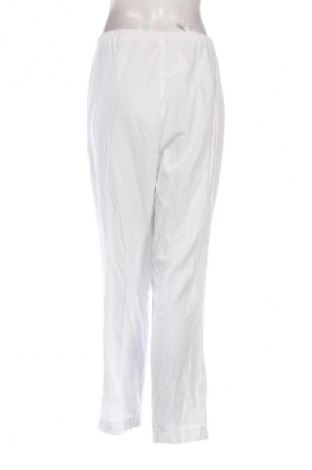 Γυναικείο παντελόνι Canda, Μέγεθος XL, Χρώμα Λευκό, Τιμή 15,00 €