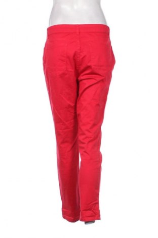 Damskie spodnie Canda, Rozmiar XL, Kolor Czerwony, Cena 66,67 zł