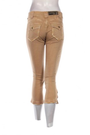 Dámské kalhoty  Cappopera, Velikost S, Barva Béžová, Cena  59,00 Kč