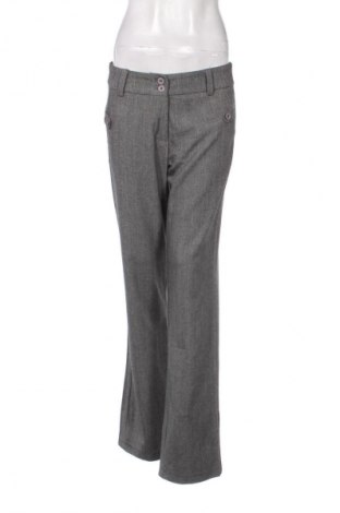 Pantaloni de femei Ccg Perfect, Mărime M, Culoare Gri, Preț 76,32 Lei