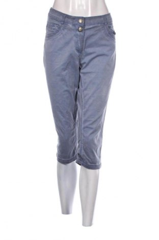 Dámské kalhoty  Cecil, Velikost XL, Barva Modrá, Cena  529,00 Kč