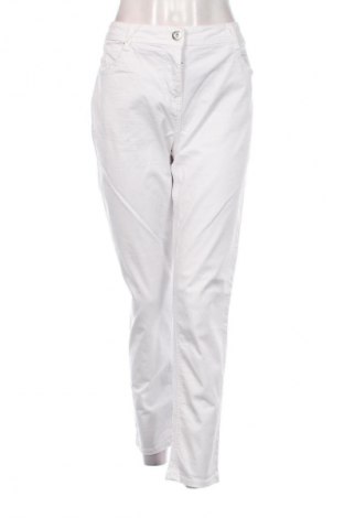Дамски панталон Cecil, Размер XXL, Цвят Бял, Цена 93,99 лв.