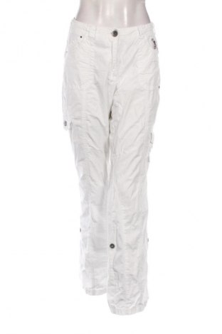 Női nadrág Cecil, Méret L, Szín Fehér, Ár 8 178 Ft