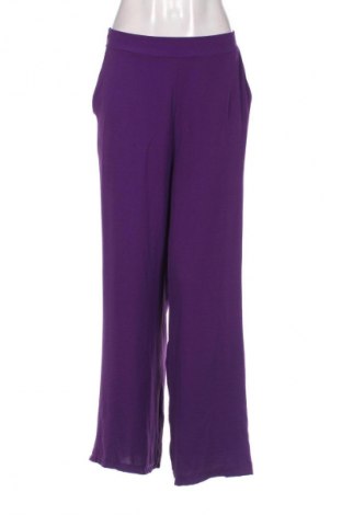 Dámské kalhoty  Celestino, Velikost L, Barva Fialová, Cena  299,00 Kč