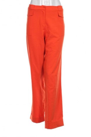 Damskie spodnie Chacok, Rozmiar XXL, Kolor Pomarańczowy, Cena 220,69 zł