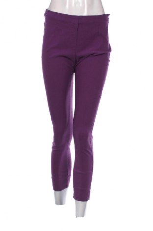 Dámské kalhoty  Charles Vogele, Velikost L, Barva Fialová, Cena  369,00 Kč