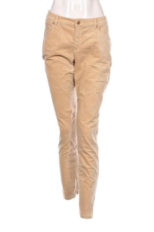 Damskie spodnie Christian Berg, Rozmiar M, Kolor Beżowy, Cena 78,16 zł