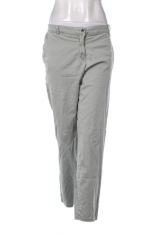 Дамски панталон Christian Berg, Размер XXL, Цвят Зелен, Цена 128,44 лв.