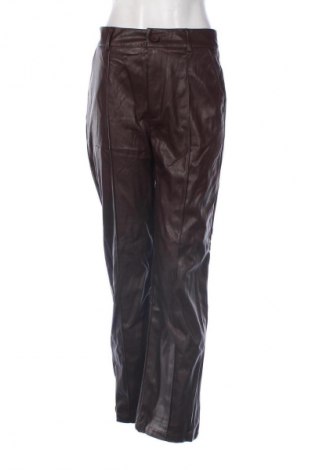 Pantaloni de femei Cider, Mărime M, Culoare Maro, Preț 62,99 Lei