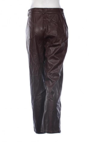 Pantaloni de femei Cider, Mărime M, Culoare Maro, Preț 62,99 Lei
