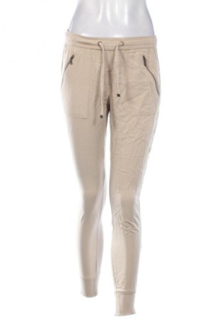 Γυναικείο παντελόνι Clockhouse, Μέγεθος S, Χρώμα  Μπέζ, Τιμή 20,00 €