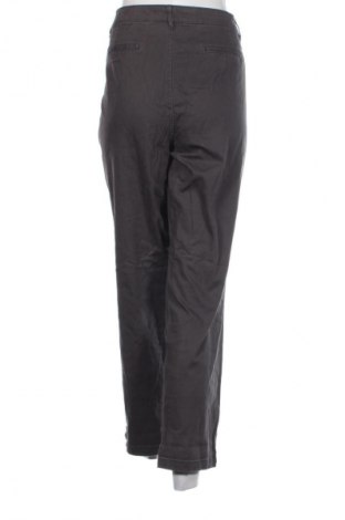 Damenhose Clothing & Co, Größe XXL, Farbe Grau, Preis 16,99 €