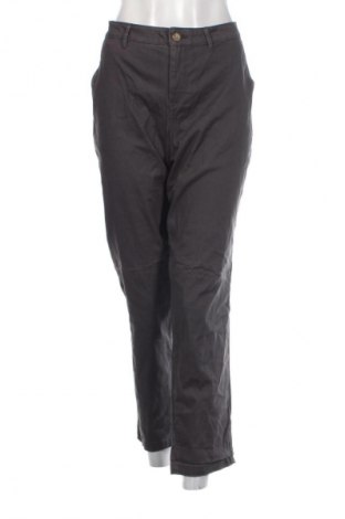 Damenhose Clothing & Co, Größe XXL, Farbe Grau, Preis 16,99 €