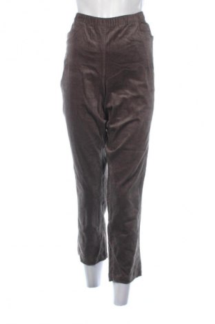 Damenhose Collection L, Größe XL, Farbe Braun, Preis 10,99 €
