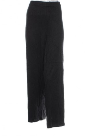 Pantaloni de femei Commonry, Mărime 4XL, Culoare Negru, Preț 117,99 Lei