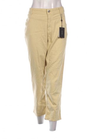 Dámske nohavice Cop.copine, Veľkosť L, Farba Kremová, Cena  71,61 €