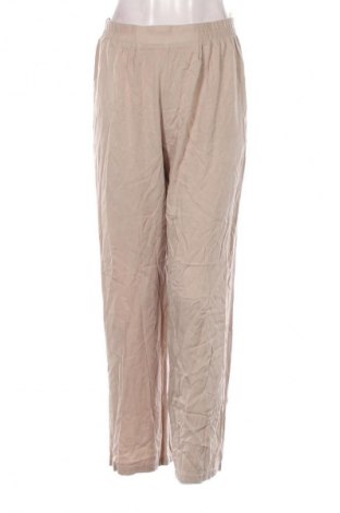 Pantaloni de femei Daphne, Mărime S, Culoare Bej, Preț 107,89 Lei