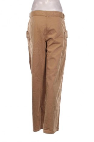 Γυναικείο παντελόνι Delmod, Μέγεθος M, Χρώμα Καφέ, Τιμή 28,99 €