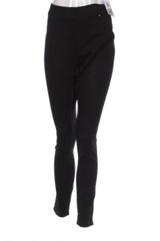 Dámské kalhoty  Denim Co., Velikost XL, Barva Černá, Cena  584,00 Kč