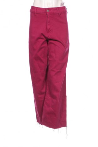 Damenhose Desigual, Größe M, Farbe Lila, Preis 31,82 €