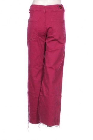 Damenhose Desigual, Größe M, Farbe Lila, Preis 31,82 €