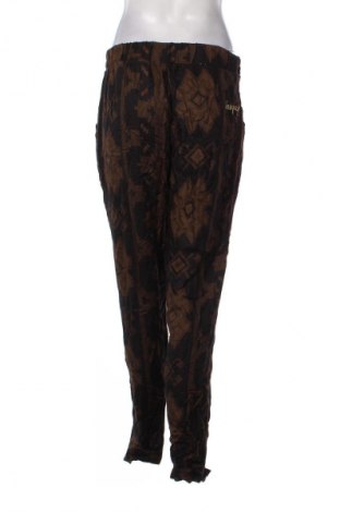 Dámské kalhoty  Desigual, Velikost M, Barva Vícebarevné, Cena  784,00 Kč