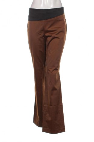 Дамски панталон Dika, Размер XL, Цвят Кафяв, Цена 47,88 лв.