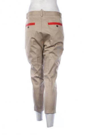 Dámske nohavice Dsquared2, Veľkosť M, Farba Béžová, Cena  97,77 €