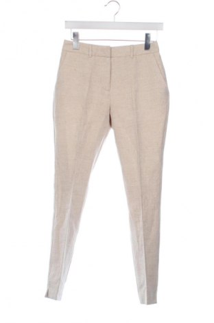 Дамски панталон ETIC, Размер XS, Цвят Бежов, Цена 28,88 лв.